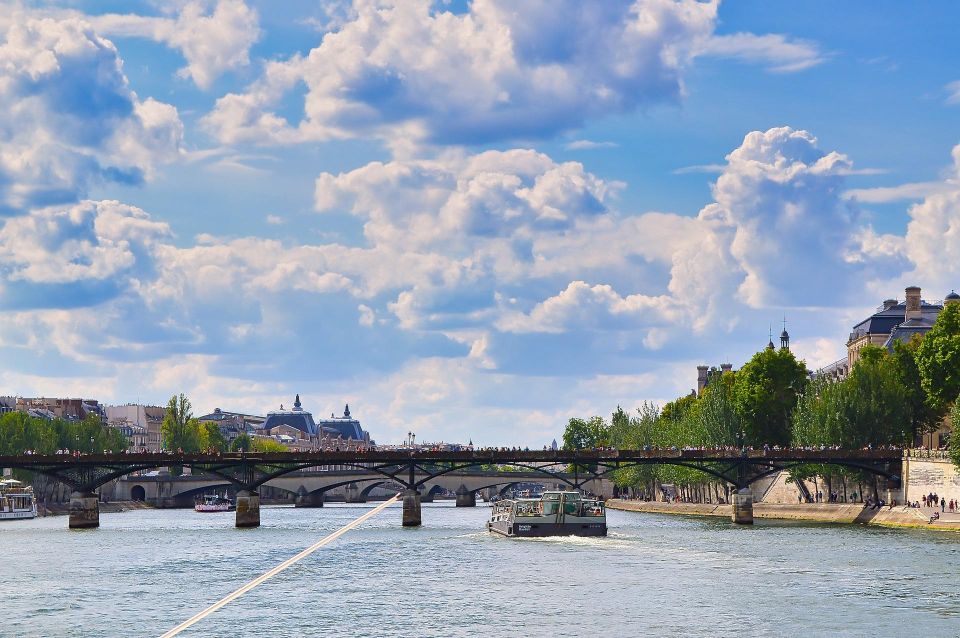 Paris: Morning Seine Cruise With French Breakfast - Additional Information