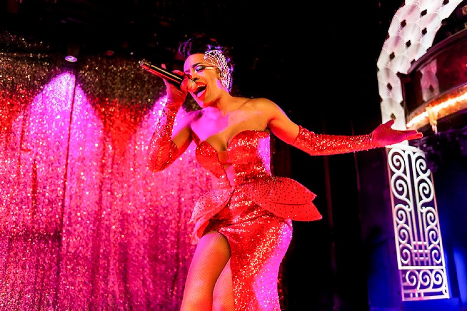 Paris: Paradis Latin Cabaret Show for Guests Aged 25 & Under - Customer Reviews