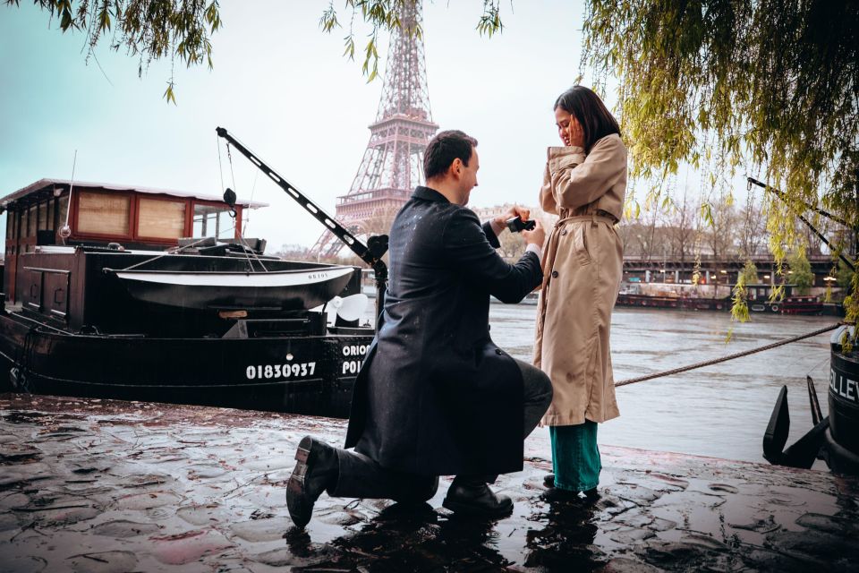 Paris: Private Photoshoot Near the Eiffel Tower - Common questions