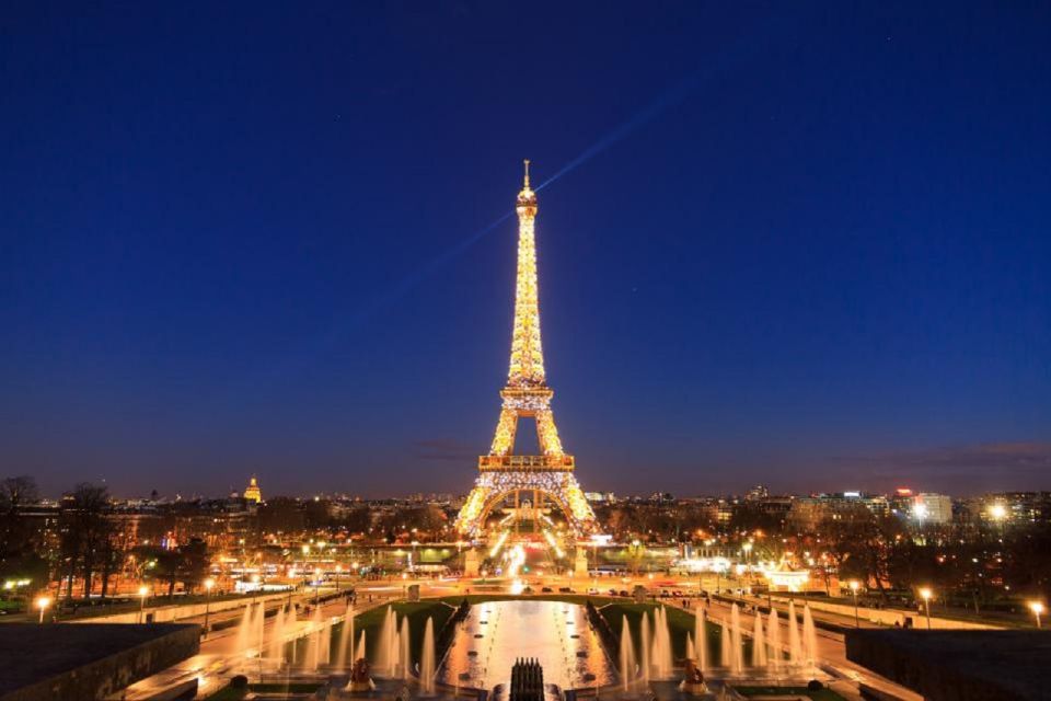 Paris: Private Transfer From Charles De Gaulle Airport - Highlights