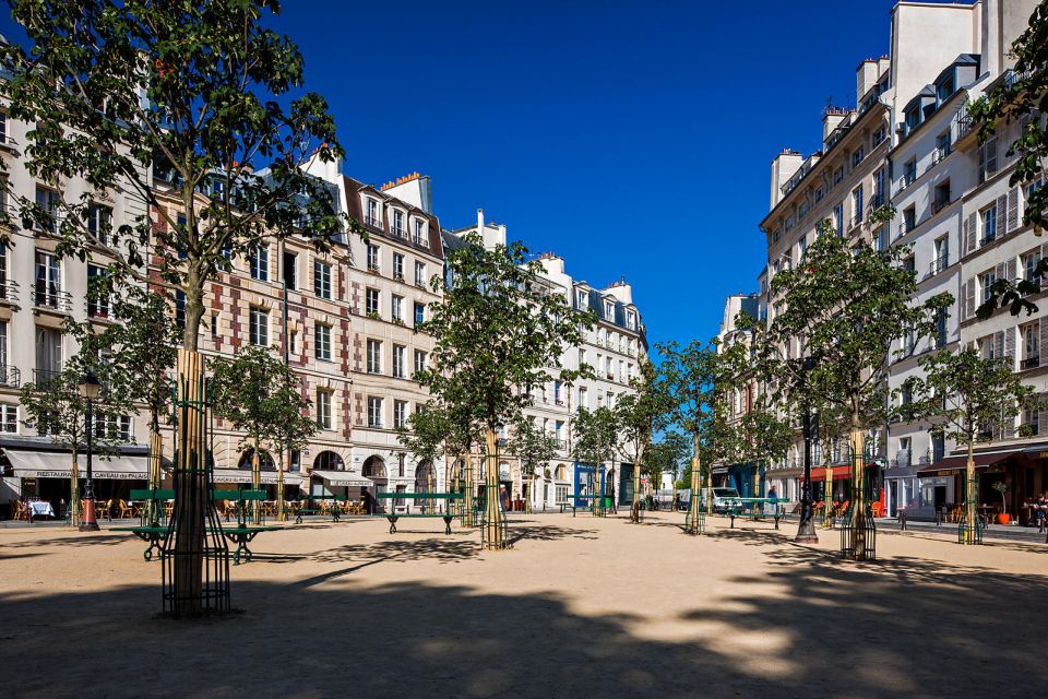 Paris - Private Walking Food Tour Latin Quarter-St Germain - General Booking Benefits