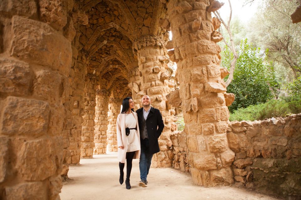 Park Güell With Photoshoot - Common questions