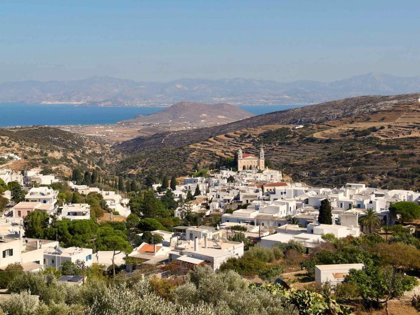 Paros & Antiparos Islands French Tour Including Lunch - Price and Inclusions