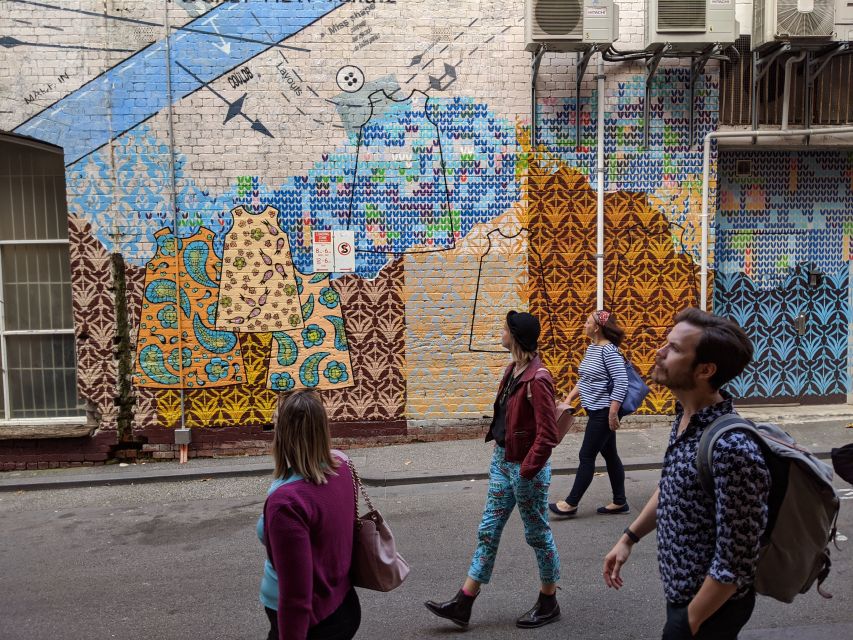 Perth: Street Art Tour Ft. Murals, Sculptures and Graffiti - Tour Experience Details