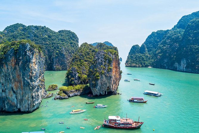 Phang Nga Sea Canoe by Big Boat - Directions