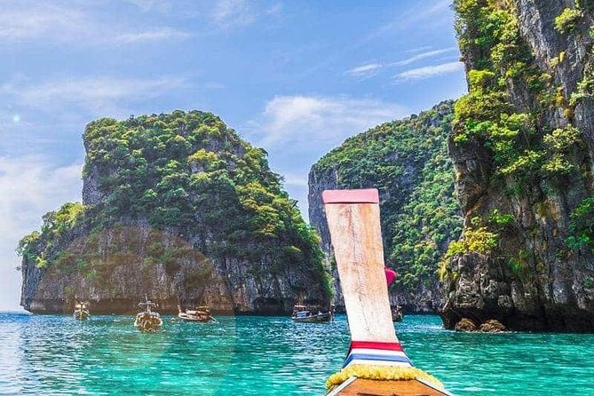 Phi Phi and Bamboo Island Tour by Speed Boat - Common questions