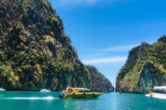 Phi Phi Islands Speed Boat Tour - Directions