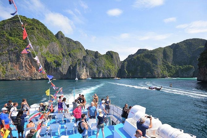 Phi Phi Islands Tour By Royal Jet Cruiser From Phuket - Safety Measures and Insurance