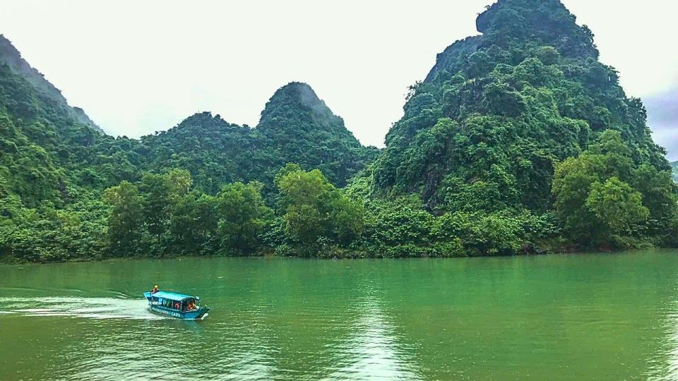 Phong Nha Cave Tour From Hue - Local Lunch and Son River Cruise