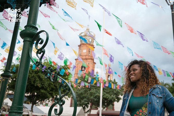 Photo Shoot in Puerto Vallarta Historic Downtown - Directions to Meeting Point