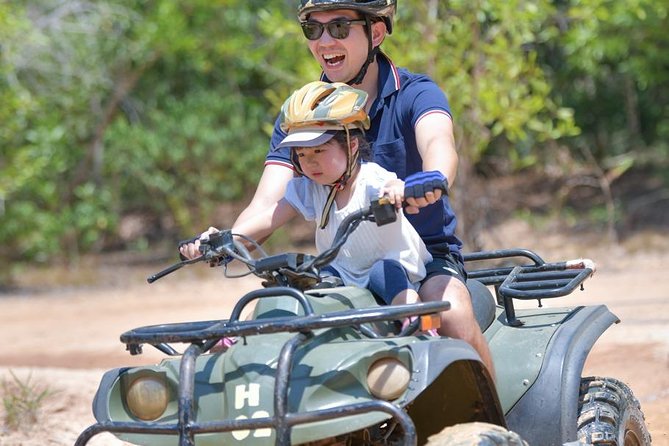 Phuket ATV Quad Bike Tour 1 Hour - Booking Information