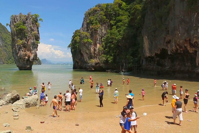 Phuket James Bond Island Sea Canoe Tour by Big Boat Including Lunch - Safety Measures and Guidelines