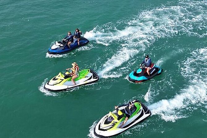 Phuket Jet Ski Tour With Lunch - Common questions