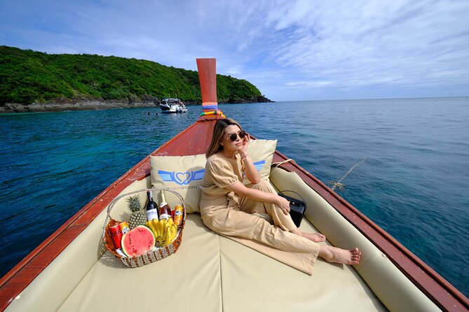 Phuket Luxury Traditional Boat Ride/Coral Island 08.30AM-01.30PM - Last Words