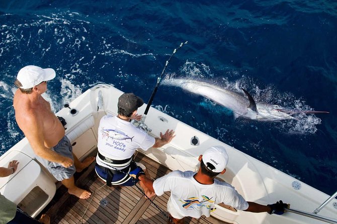 Phuket Racha Yai Island Big Game Fishing Tour - Covid-19 Safety Measures