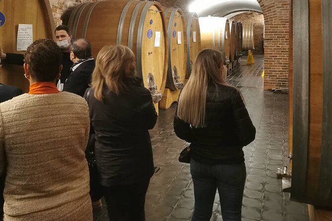 Piemonte Organic Wine Tasting and Cellar Visit With Wine Maker  - Langhe-Roero and Monferrato - Booking Confirmation and Details