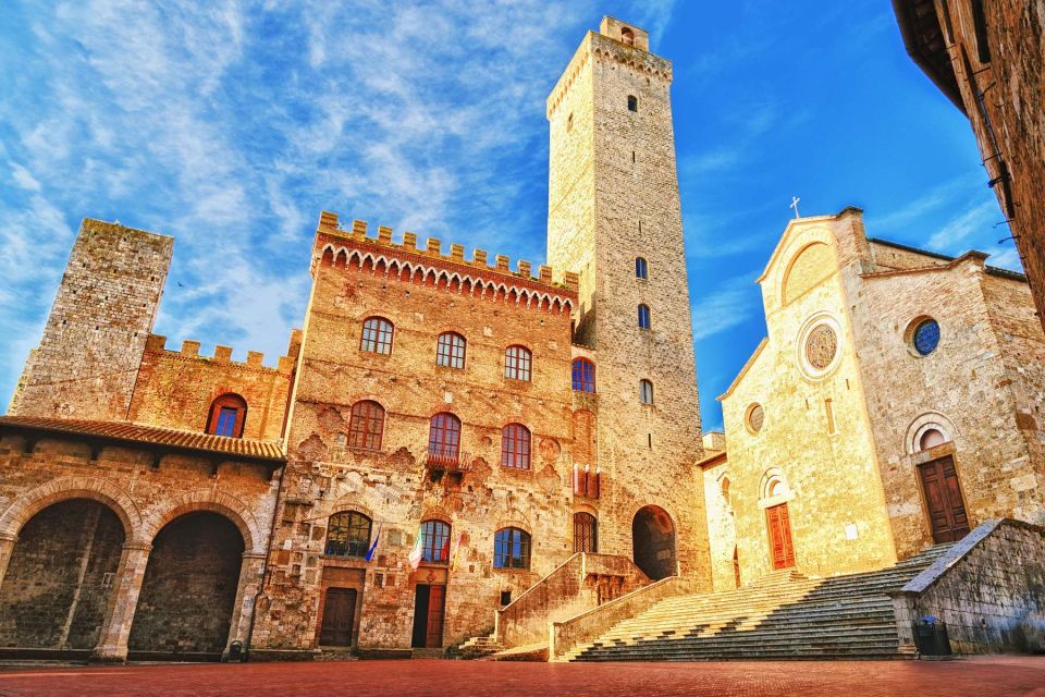 Pisa, Siena and Chianti Private Tour From Florence by Car - Pricing and Booking