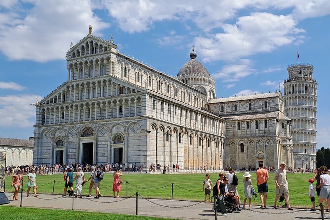 Pisas Leaning Tower Climbing, Cathedral, Cemetery and Baptistery Guided Visit - Additional Tour Information