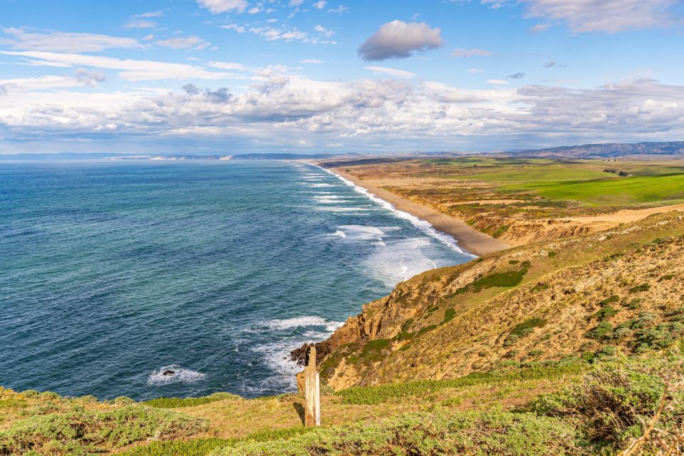 Point Reyes National Seashore Self Guided Driving Tour - Directions