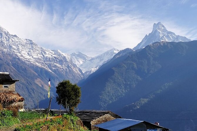 Pokhara: 2 Days Ghandruk Village Trekking - Common questions