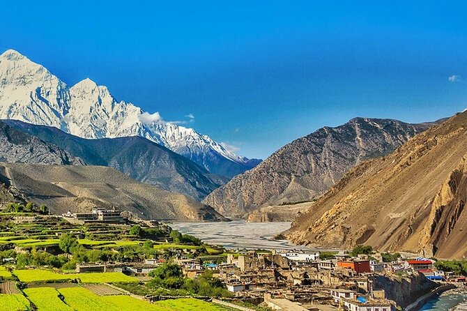 Pokhara: 4WD Adventure Trip to Lower Mustang - Pricing and Inclusions