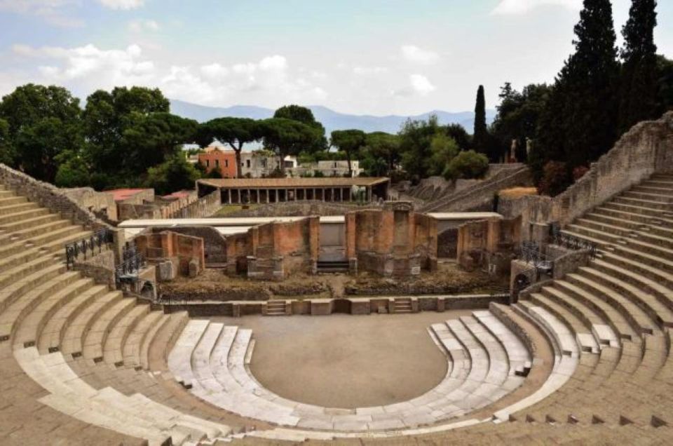 Pompeii W/Tickets Sorrento Limoncello Tasting - Private Tour - Common questions