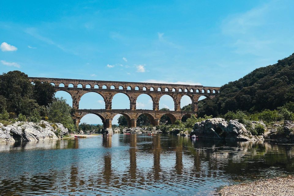 Pont Du Gard : the Digital Audio Guide - Included Items