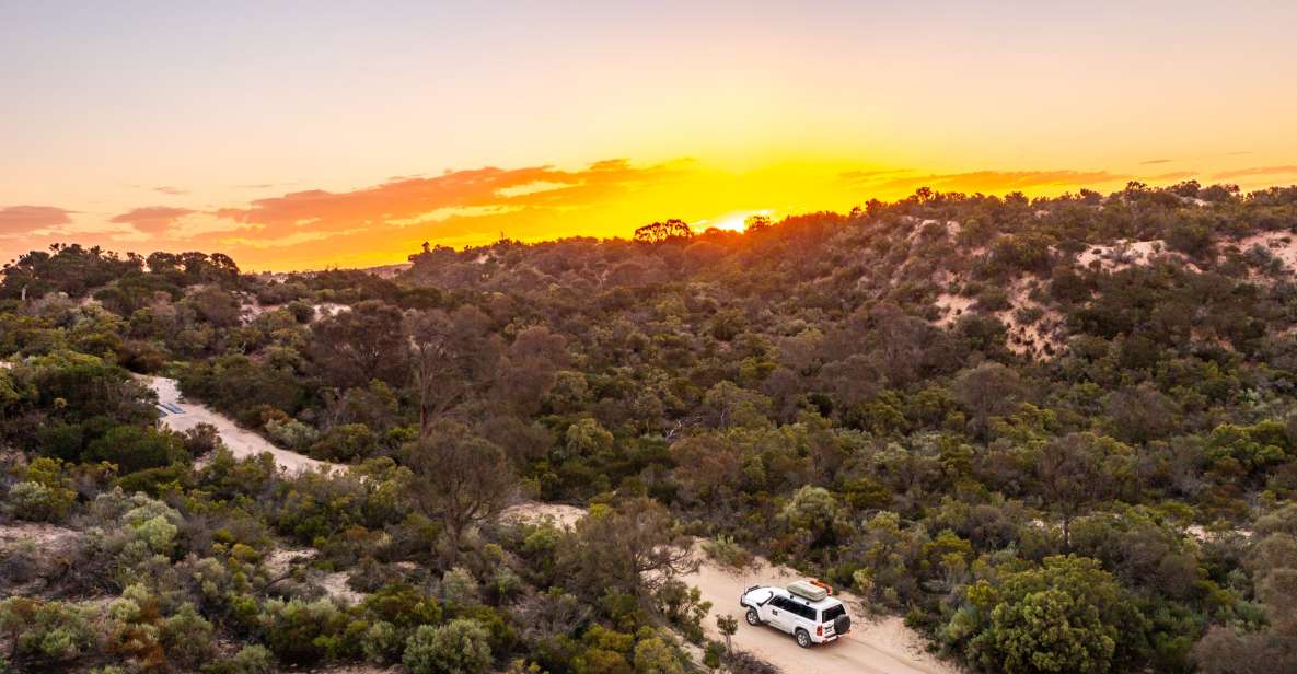 Port Lincoln: Lincoln National Park Sunset Sand Dunes Tour - What to Bring and Important Information