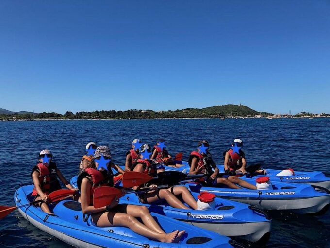 Porticcio : Paddle Board and Kayak Rentals and Tours - Additional Information