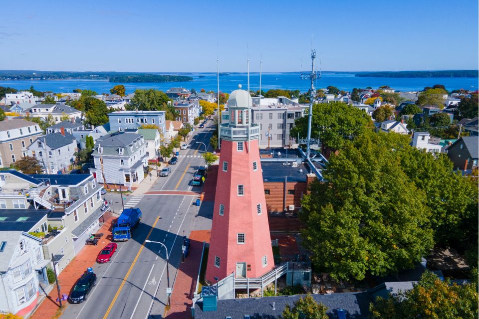 Portland, Maine: Walking Tour Audio Guide - Customer Reviews