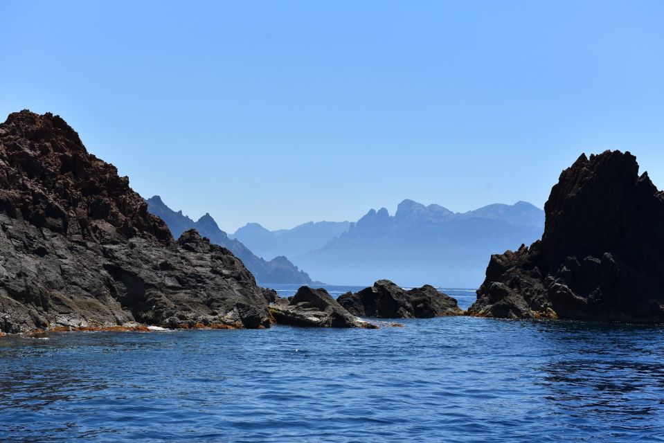 5 porto scandola and calanches of piana boat trip Porto: Scandola and Calanches of Piana Boat Trip