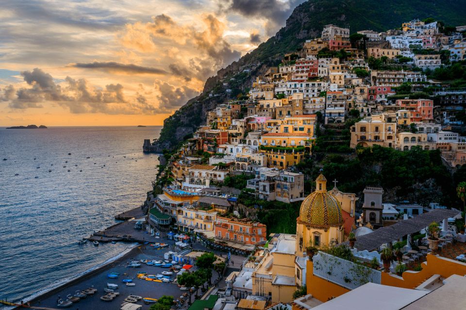 Positano, Amalfi and Ravello in One Day From Naples - Common questions