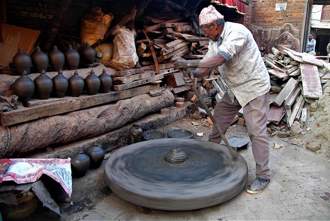 Pottery Square Tour – Bhaktapur