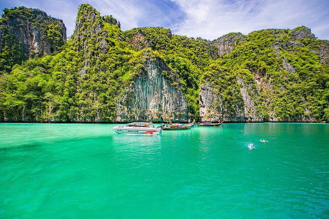 Power Of Paradise Phi Phi Islands One Day Trip From Krabi - Common questions