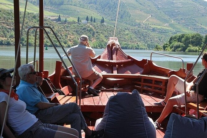 Premium Private Douro Tour: 2 Wineries With Tastings & Cruise - Booking Information