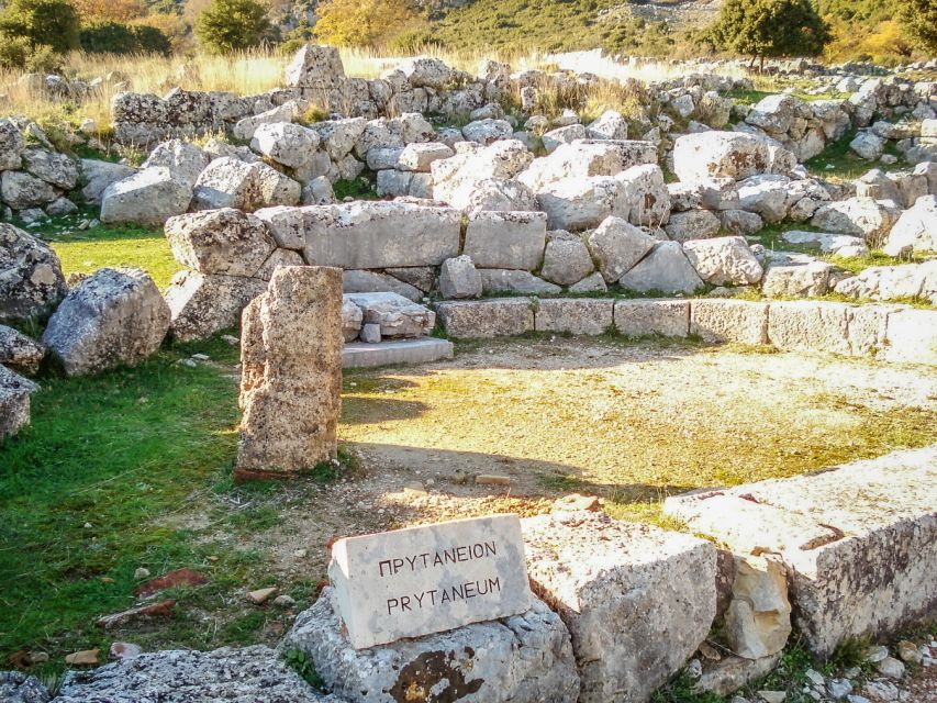 Preveza: Ancient Kassopi Culture Tour - Common questions