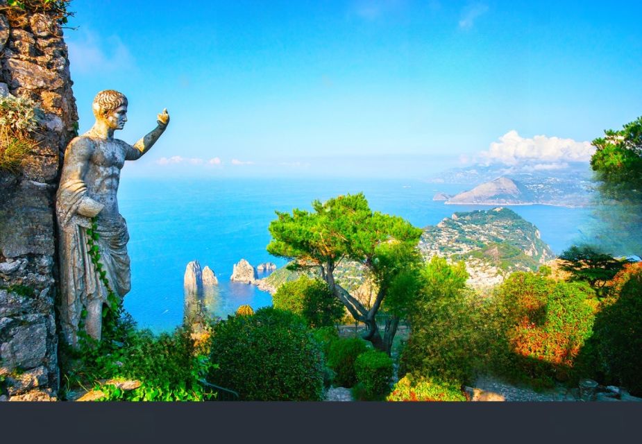 Privat Tour Into Amalfi Coast - Company Overview