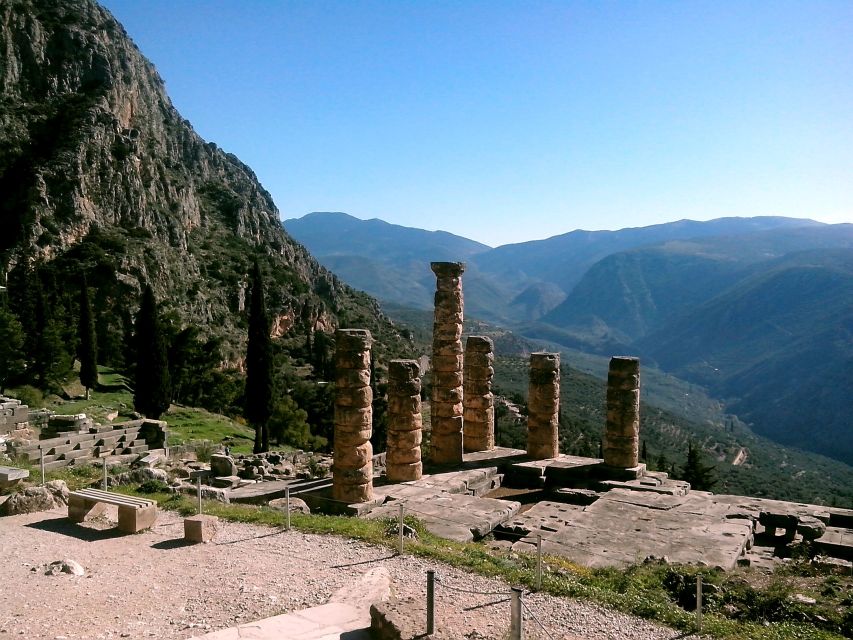 Private 2-Day Tour to Delphi, Meteora & Thermopylae - Customer Testimonials