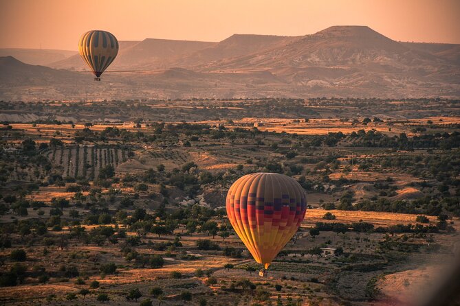 Private 2 Days Cappadocia Tour From Istanbul (Optional Hot Air Balloon) - Transportation Logistics