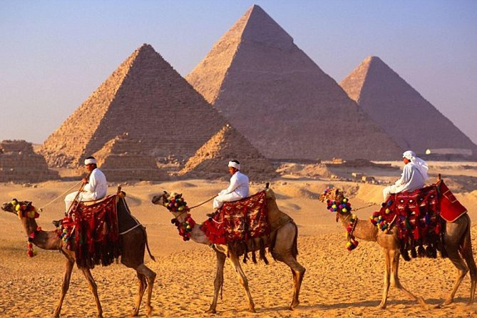 Private 2 Hours Camel Ride at Pyramids of Giza From Cairo - Additional Information