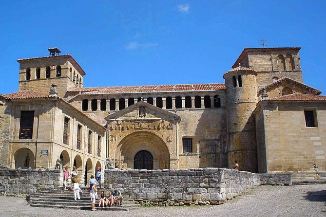 Private 8-Hour Excursion to Santillana De Mar and Santander From Bilbao - Booking Information