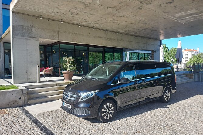 Private Airport Transfer From Porto to the Airport - Policies and Guidelines