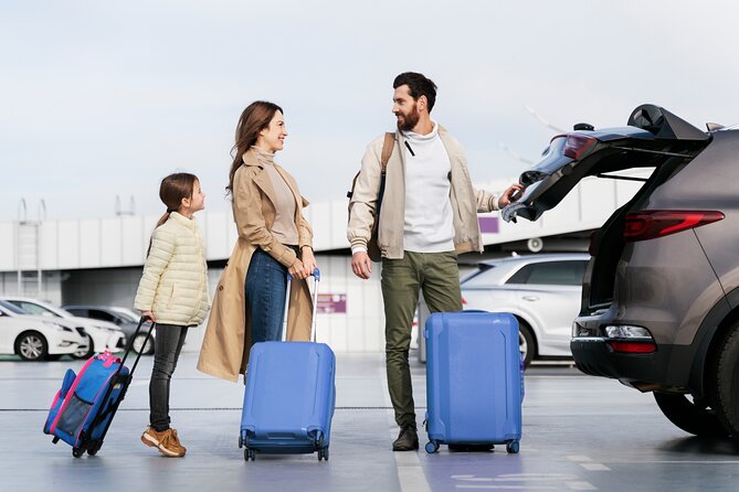 Private Airport Transfer to Hotel in Dubai - Arrival and Departure Process