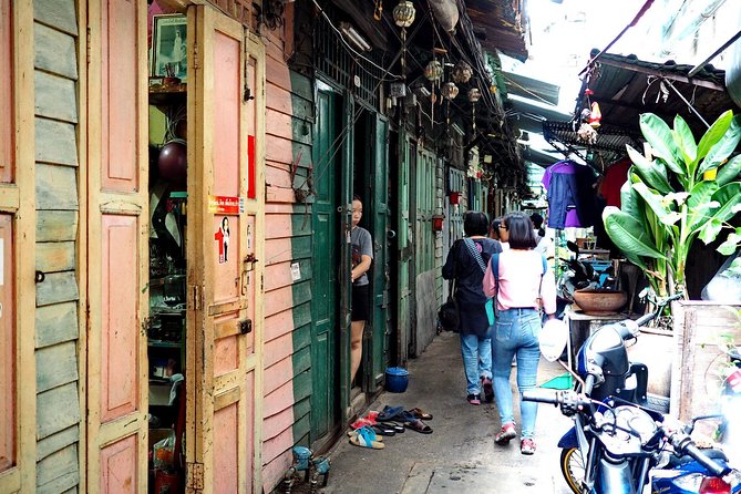 Private "Bangkok Walking Hopping Tour" - About Viator and Contact Information