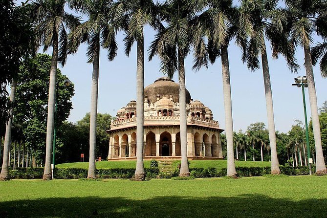 Private Best of New Delhi Full-Day City Tour (All Inclusive) - Assistance and Support