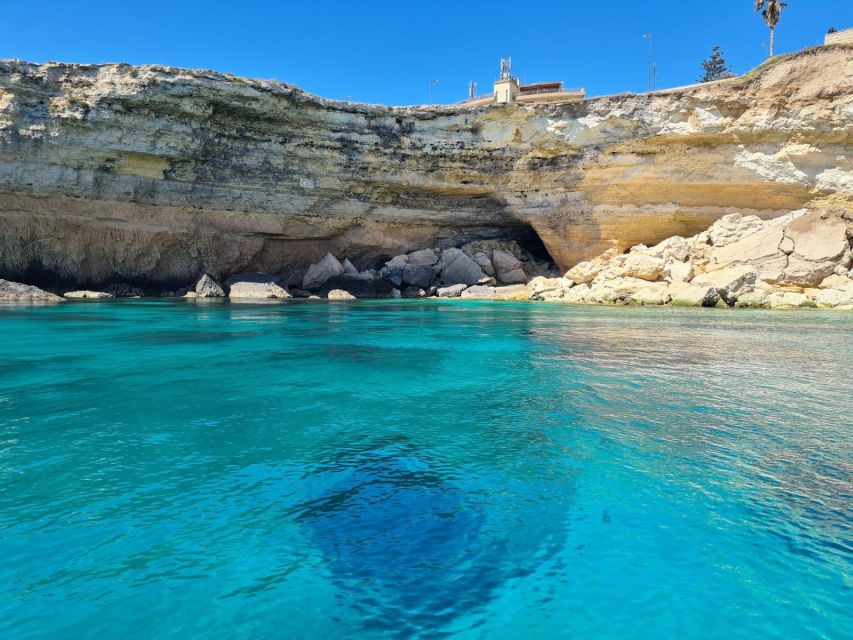 Private Boat Tour of the Island of Ortigia With Lunch - Meeting Point and Directions