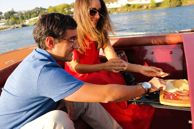 Private Boat Tour - Rickys Douro - Booking Information