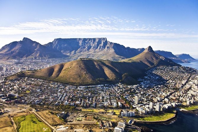 Private Cape Town City Evening Tour - Additional Tour Details