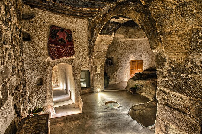 Private Cappadocia Tour With Luxury Minivan - Pricing Details and Contact Information