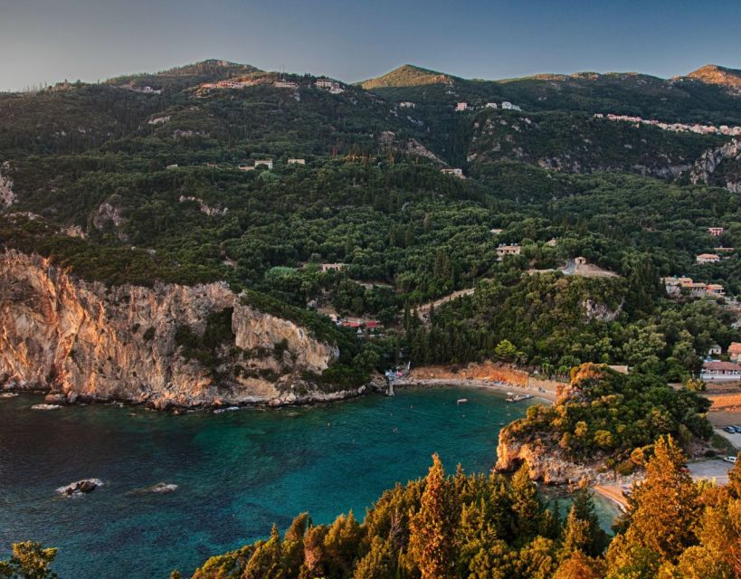 Private Corfu Beaches Tour: Paleokastritsa & Glyfada - Customer Ratings